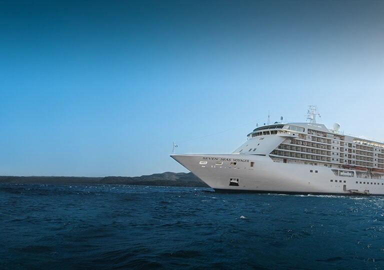 Seven Seas Voyager - Recorrido Por El Crucero | Regent Seven Seas Cruises