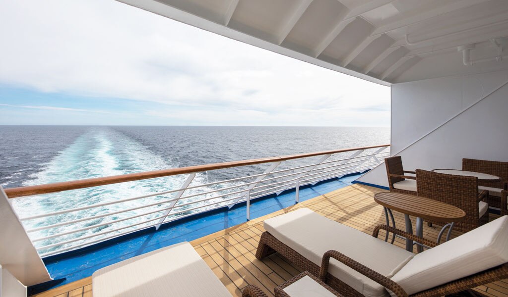 Seven Seas Mariner - Recorrido Por El Crucero | Regent Seven Seas Cruises